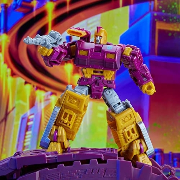 Transformers Legacy Wreck ‘N Rule Collection: Impactor & Spindle