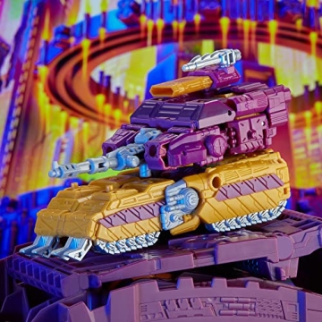Transformers Legacy Wreck ‘N Rule Collection: Impactor & Spindle