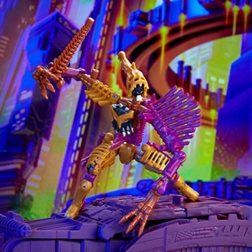 Transformers Legacy Wreck ‘N Rule Collection: Impactor & Spindle