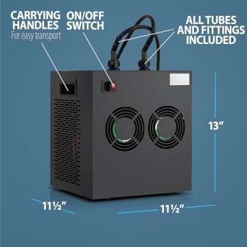 Polar Revive Chiller for Perfect Cold Plunge Experience