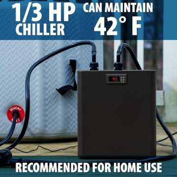 Polar Revive Chiller for Perfect Cold Plunge Experience