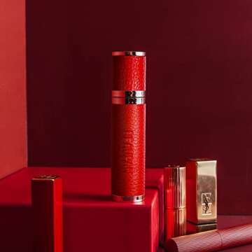 BEAUPAN Travel Size Perfume Set for Women - Long Lasting Fragrance