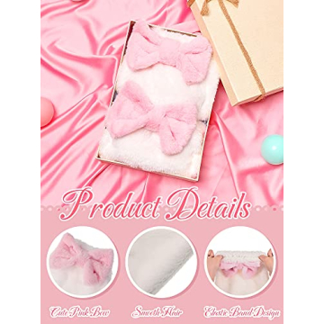 Stylish SATINIOR Y2K Leg Warmers for Women and Girls