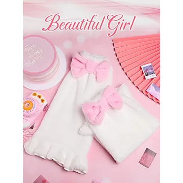 Stylish SATINIOR Y2K Leg Warmers for Women and Girls