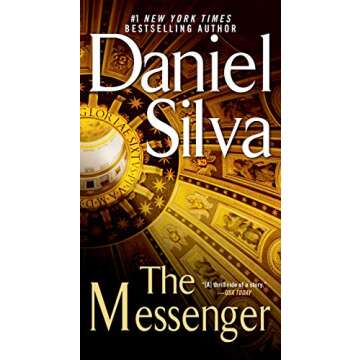 The Messenger (Gabriel Allon Book 6)