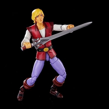 Prince Adam Masterverse Action Figure – 30 Articulations
