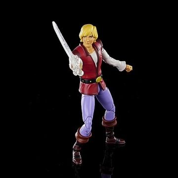 Prince Adam Masterverse Action Figure – 30 Articulations
