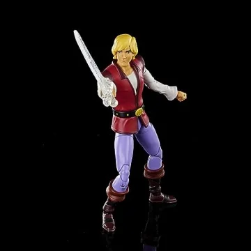 Prince Adam Masterverse Action Figure – 30 Articulations