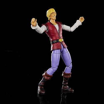 Prince Adam Masterverse Action Figure – 30 Articulations