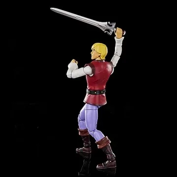 Prince Adam Masterverse Action Figure – 30 Articulations