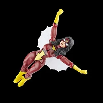 Marvel Legends Skrull Queen & Super-Skrull Collectible Figures