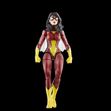 Marvel Legends Skrull Queen & Super-Skrull Collectible Figures