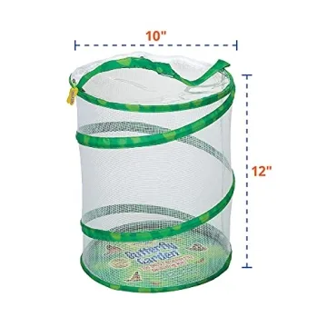 Insect Lore Butterfly Garden Kit for Kids Learning