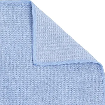 Shandali Stickyfiber Hot Yoga Towel - Non-Slip and Absorbent