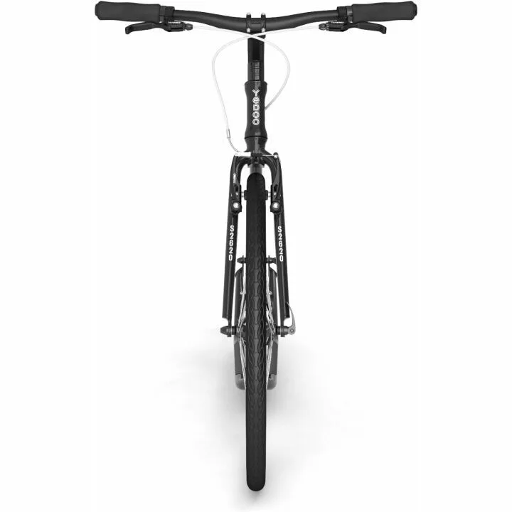 Durable S2620 Kick Scooter for Adults & Dogs