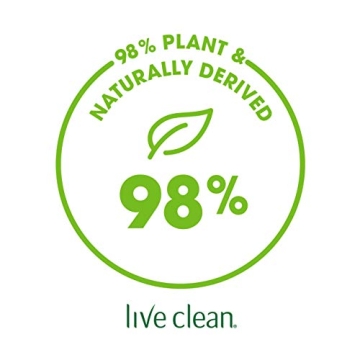 Live Clean Apple Cider Detox Shampoo for Healthy Hair