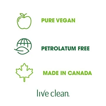 Live Clean Apple Cider Detox Shampoo for Healthy Hair