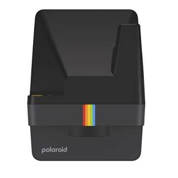 Polaroid Now 2nd Generation I-Type Instant Film Camera - Black (9095)