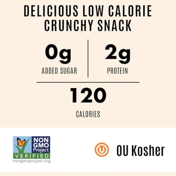 AshaPops Popped Water Lily Seeds Mixed Flavors Pack