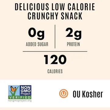 AshaPops Popped Water Lily Seeds Mixed Flavors Pack