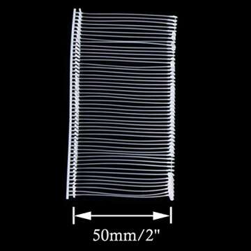 Ogrmar Clothing Garment Price Label Tagging Tag Gun/Machine + 5000pcs 2" Price Tagging Barbs