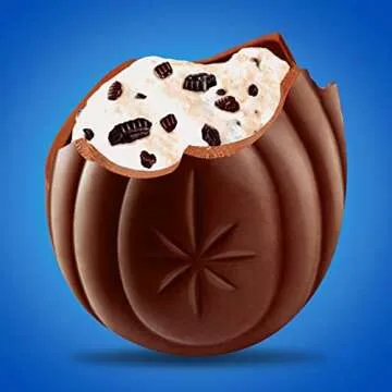 OREO Creme Filled Chocolate Candy Easter Egg, Easter Candy, 48 - 1.09 oz Eggs