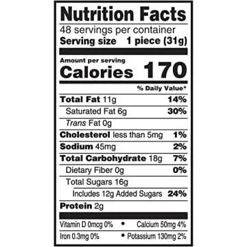 OREO Creme Filled Chocolate Candy Easter Egg, Easter Candy, 48 - 1.09 oz Eggs