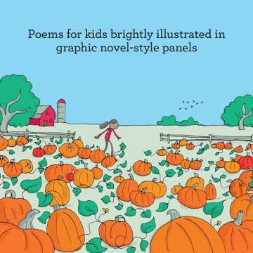 Poetry Comics: A Fun Introduction to Poetry for Kids