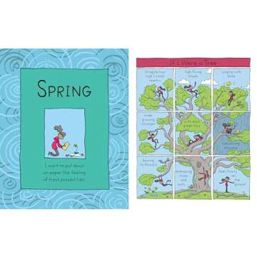 Engaging Poetry Comics for Young Readers and Creators