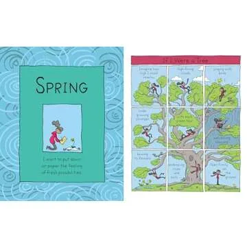 Engaging Poetry Comics for Young Readers and Creators