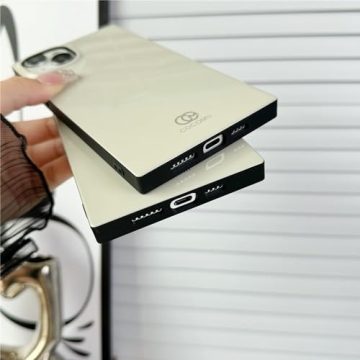 Cocomii Rectangle iPhone 13 Pro Max Case Stylish Protective