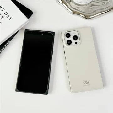 Cocomii Rectangle iPhone 13 Pro Max Case Stylish Protective