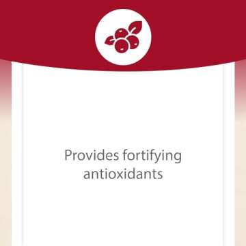 Natural Factors CranRich Cranberry Concentrate Supplement 90 Softgels