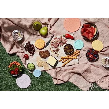 Everusely Stainless Steel Containers for Easy Meal Prep