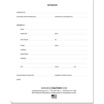 Engineering Graph Paper Notebook with 96 Pages