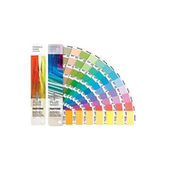 PANTONE PANTONE GP1501, PLUS SERIES FORMULA GUIDE COATED & UNCOATED