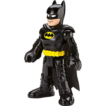 Imaginext Batman XL 10-inch Figure - Perfect for Kids!
