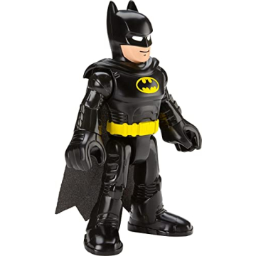 Imaginext Batman XL 10-inch Figure - Perfect for Kids!