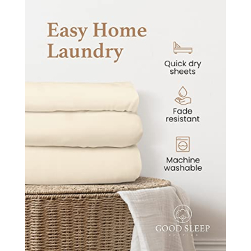 Luxury 800 TC Egyptian Cotton Queen Fitted Sheet