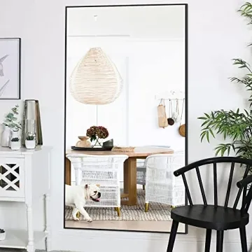 NeuType Full Length Mirror – Perfect Style & Functionality