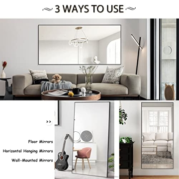 NeuType Full Length Mirror – Perfect Style & Functionality