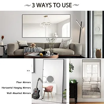 NeuType Full Length Mirror – Perfect Style & Functionality