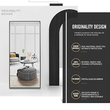 NeuType Full Length Mirror – Perfect Style & Functionality