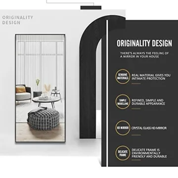 NeuType Full Length Mirror – Perfect Style & Functionality