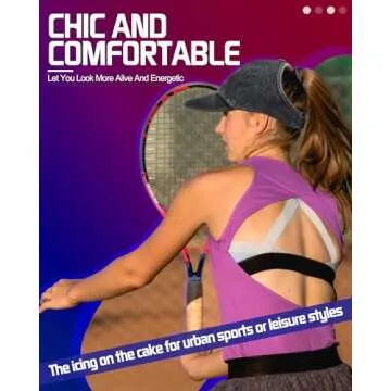 Jiuguva 8 Pieces Backless Ponytail Caps Baseball Caps for Women Ponytail Hats High Messy Bun Baseball Hats Adjustable Sun Visor Caps Natural Curly Hair Ponytail Cap