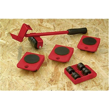 Mr. Hercules Furniture Mover & Lifter Tool - Effortless Heavy Lifting & Moving