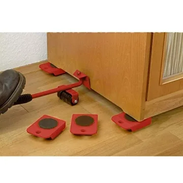 Mr. Hercules Furniture Mover - Heavy Duty Lifter & Slider Tool