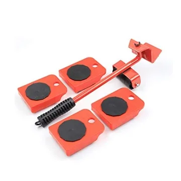 Mr. Hercules Furniture Mover - Heavy Duty Lifter & Slider Tool