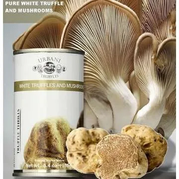 Urbani White Truffles & Mushroom Gourmet Sauce 180g