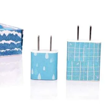 DAPUTOU 12 Rolls Blue Sea Washi Tape Set for Creative Crafts